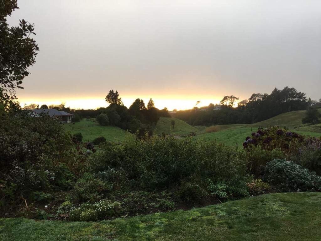 Pukeko Lodge Bnb นิวพลีมัธ ภายนอก รูปภาพ