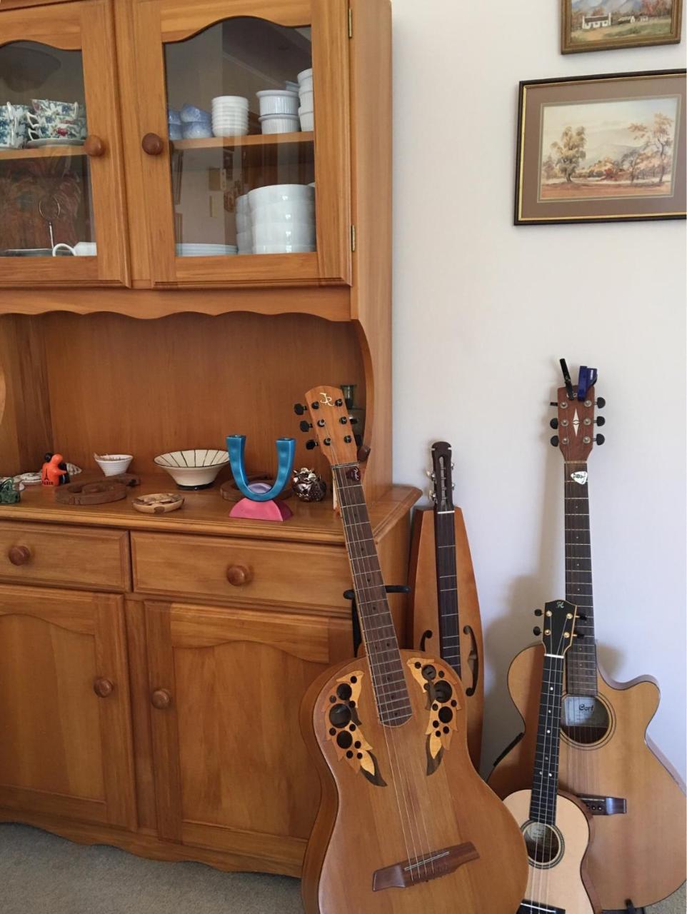 Pukeko Lodge Bnb นิวพลีมัธ ภายนอก รูปภาพ