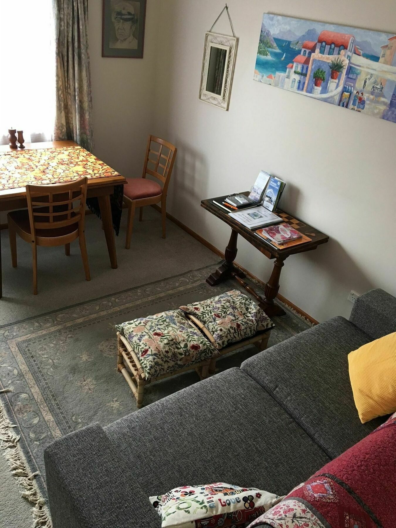 Pukeko Lodge Bnb นิวพลีมัธ ภายนอก รูปภาพ