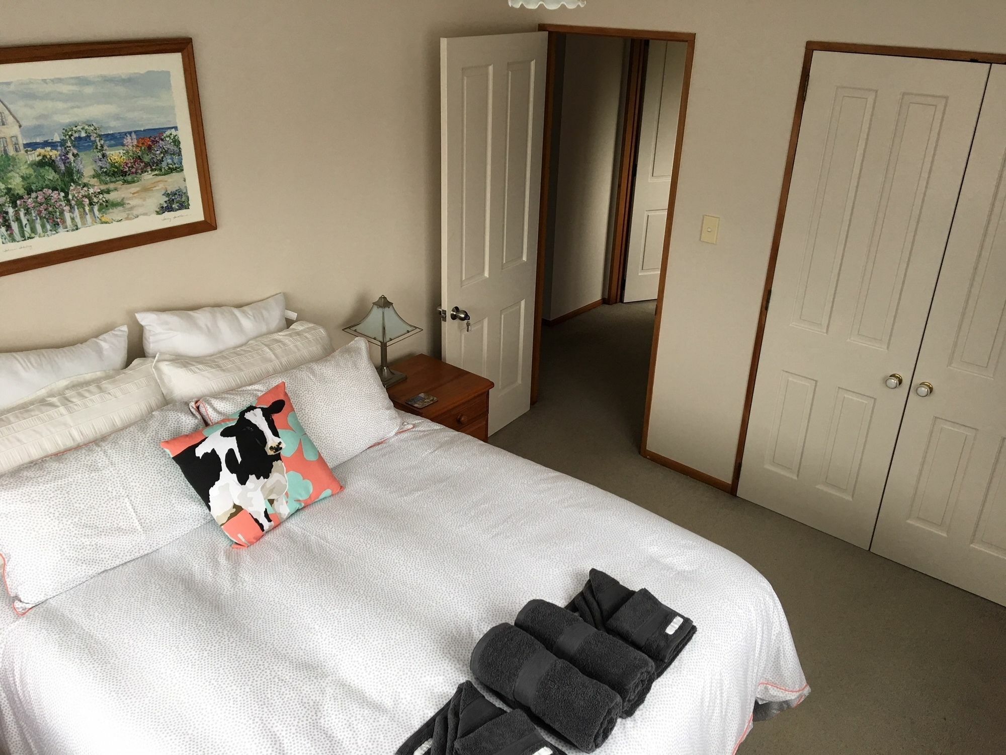 Pukeko Lodge Bnb นิวพลีมัธ ภายนอก รูปภาพ